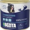 Bozita våtfòr Biff og Lam Patè 6 x 625g Bozita våtfòr Biff og Lam Patè 6 x 625g
