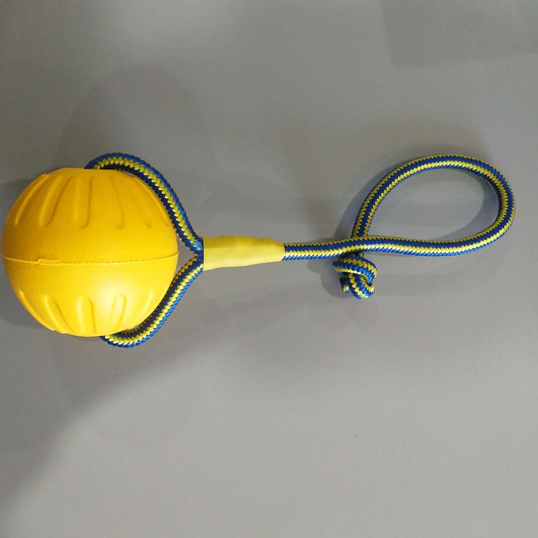 Starmark flyteball-foam ball med tau