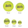 Kong Airdog Squeaker tennisball Kong Airdog Squeaker tennisball