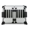 Trixie Aluminium Bilbur dobbelt Trixie Aluminium Bilbur dobbelt