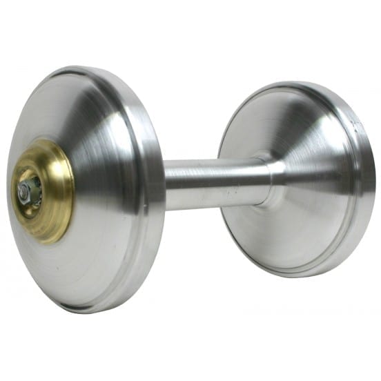 Apportbukk i metall 175 g
