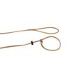 Alac Utstillingskobbel Lær Retriever Ring med stopp 6mm x 160cm Alac Utstillingskobbel Lær Retriever Ring med stopp 6mm x 160cm