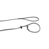 Alac Utstillingskobbel Lær Retriever Ring med stopp 6mm x 160cm Alac Utstillingskobbel Lær Retriever Ring med stopp 6mm x 160cm