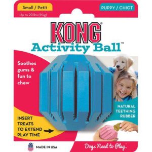 Kong Puppy Activity Ball