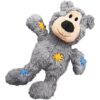 KONG Wild Knots Bears Mix Kosedyr Hundeleke KONG Wild Knots Bears Mix Kosedyr Hundeleke