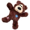 KONG Wild Knots Bears Mix Kosedyr Hundeleke