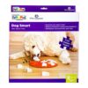 Nina Ottosson Dog Smart Plast Aktivitetsleke Nina Ottosson Dog Smart Plast Aktivitetsleke