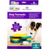 Nina Ottosson Dog Tornado Plast Aktivitetsleke Nina Ottosson Dog Tornado Plast Aktivitetsleke