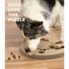 Nina Ottosson Dog Worker Composite Natural Aktivitetsleke Nina Ottosson Dog Worker Composite Natural Aktivitetsleke