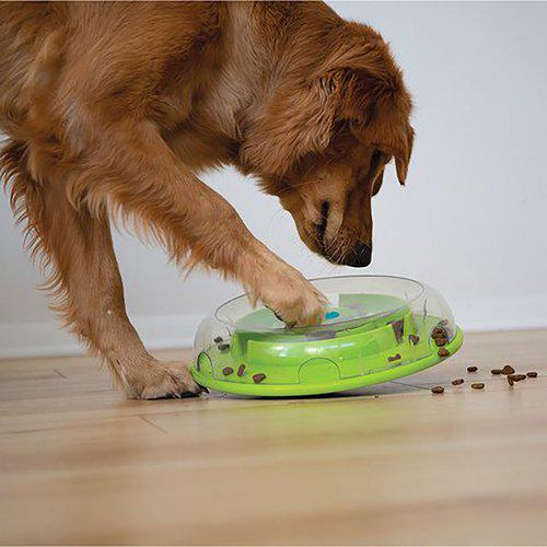 Nina Ottosson Wobble Bowl Aktivitetsleke Slow Feeder
