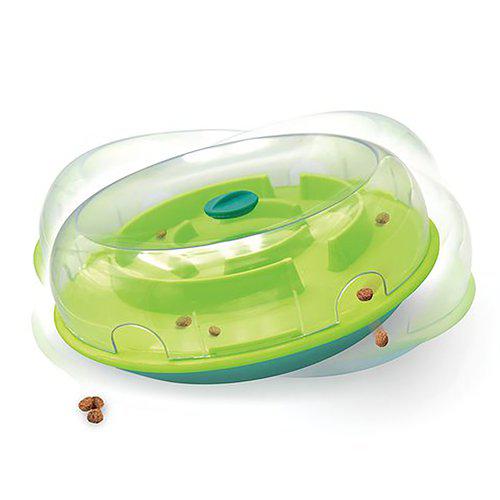 Nina Ottosson Wobble Bowl Aktivitetsleke Slow Feeder