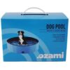 Ozami Dog Pool Hundebasseng (3 størrelser) Ozami Dog Pool Hundebasseng (3 størrelser)