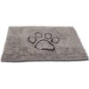 DGS Dirty Dog Doormat Dørmatte Liggematte DGS Dirty Dog Doormat Dørmatte Liggematte
