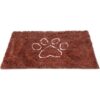 DGS Dirty Dog Doormat Dørmatte Liggematte DGS Dirty Dog Doormat Dørmatte Liggematte