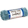 DGS Dirty Dog Doormat Dørmatte Liggematte DGS Dirty Dog Doormat Dørmatte Liggematte