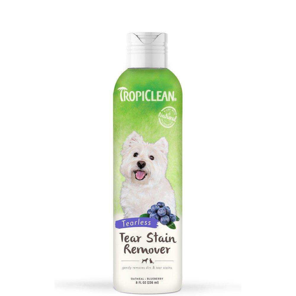 Tropiclean Tear Stain Remover Tåreflekk-fjerner 236 ml