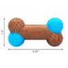 KONG CoreStrength Bamboo Bone Large KONG CoreStrength Bamboo Bone Large