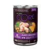 CORE 95 Puppy Original, kylling med kalkun og gresskar 6 x 400g CORE 95 Puppy Original, kylling med kalkun og gresskar 6 x 400g