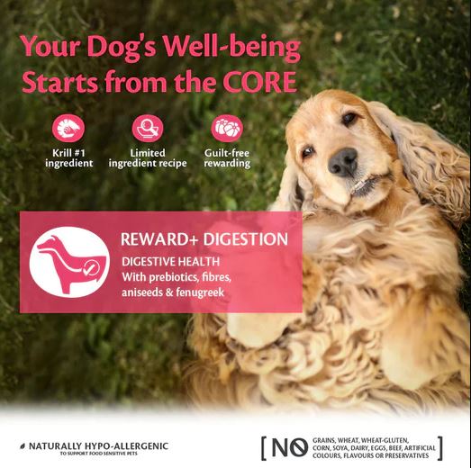 CORE Reward+ Treats Digestion - 8 x 170gram CORE Reward+ Treats Digestion - 8 x 170gram