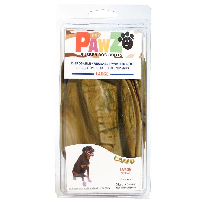 Pawz vanntette engangs sokker- Ballong sokker til hund