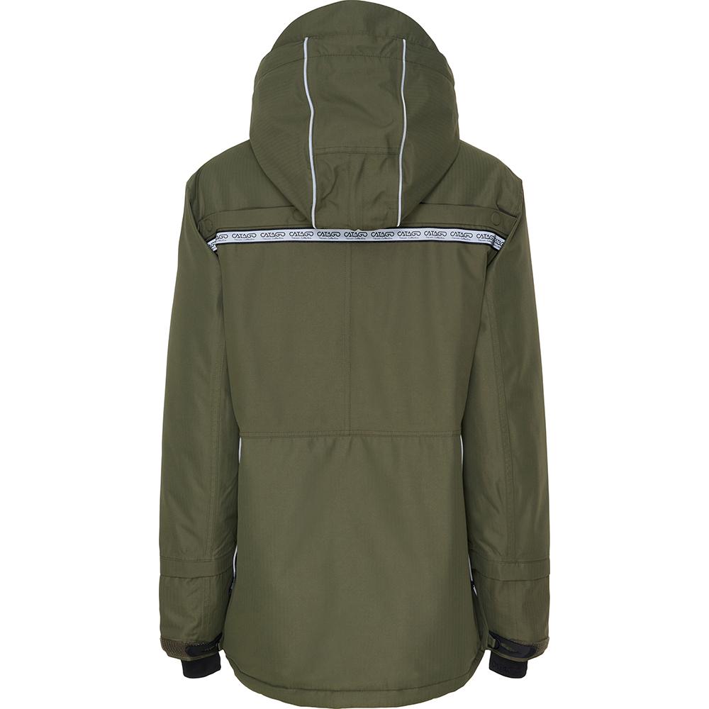 Catago tur-treningsjakke unisex