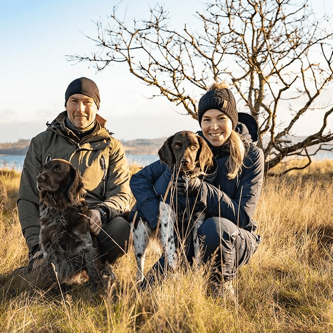 Catago tur-treningsjakke unisex