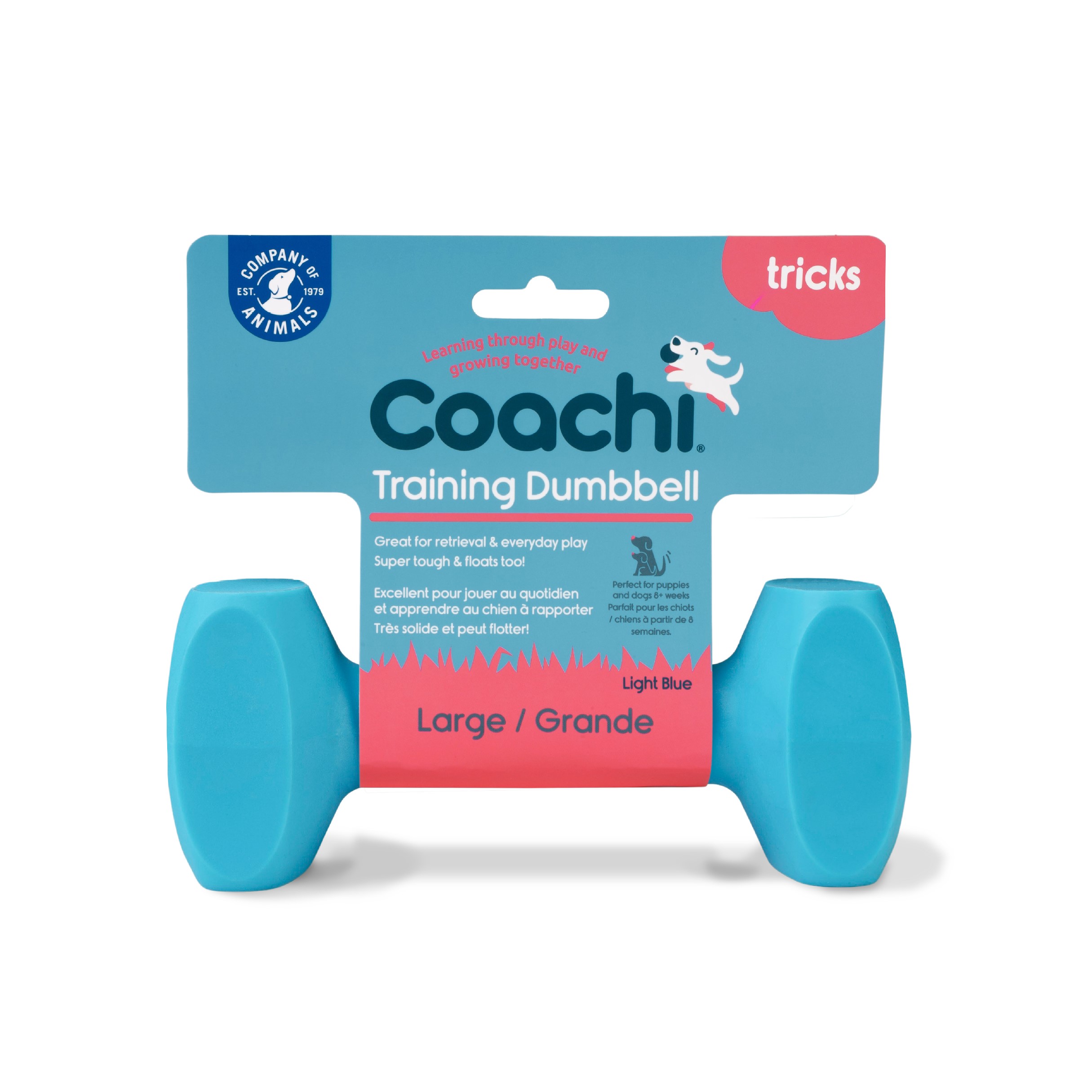 Coachi Trenings Apport Dummy Dumbbell Coachi Trenings Apport Dummy Dumbbell