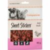 Companion short duck sticks 1,5cm Companion short duck sticks 1,5cm