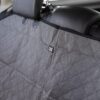 DGS 3-in-1 Baksete-beskyttelse Setetrekk 138x155cm DGS 3-in-1 Baksete-beskyttelse Setetrekk 138x155cm