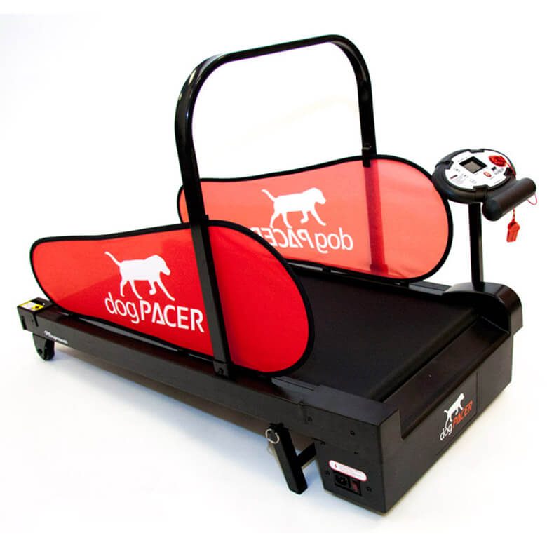 DogPACER MINI tredemølle
