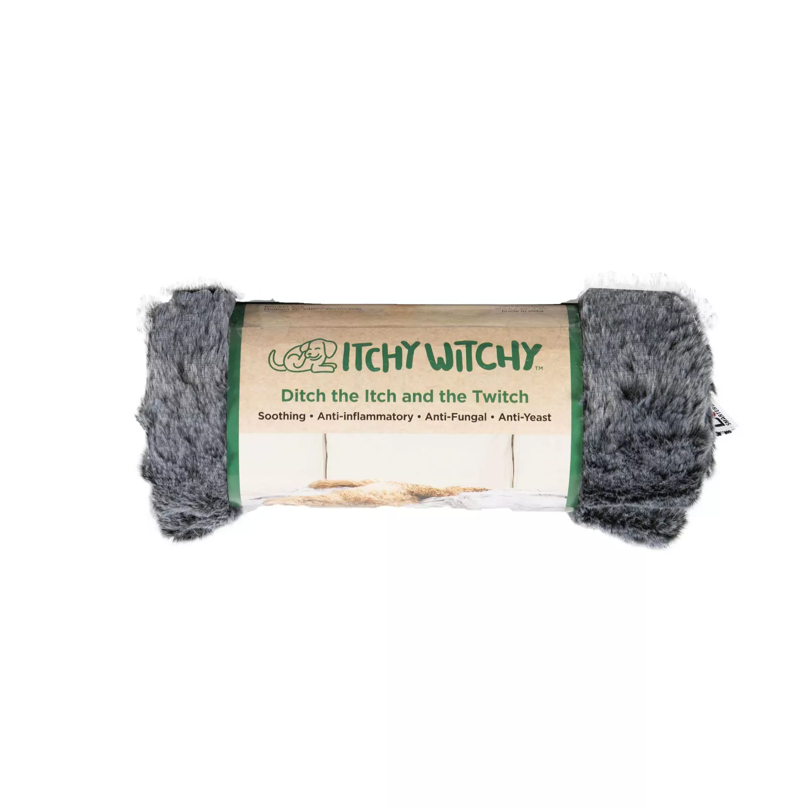 Dgs Ichy Witchy Teppe