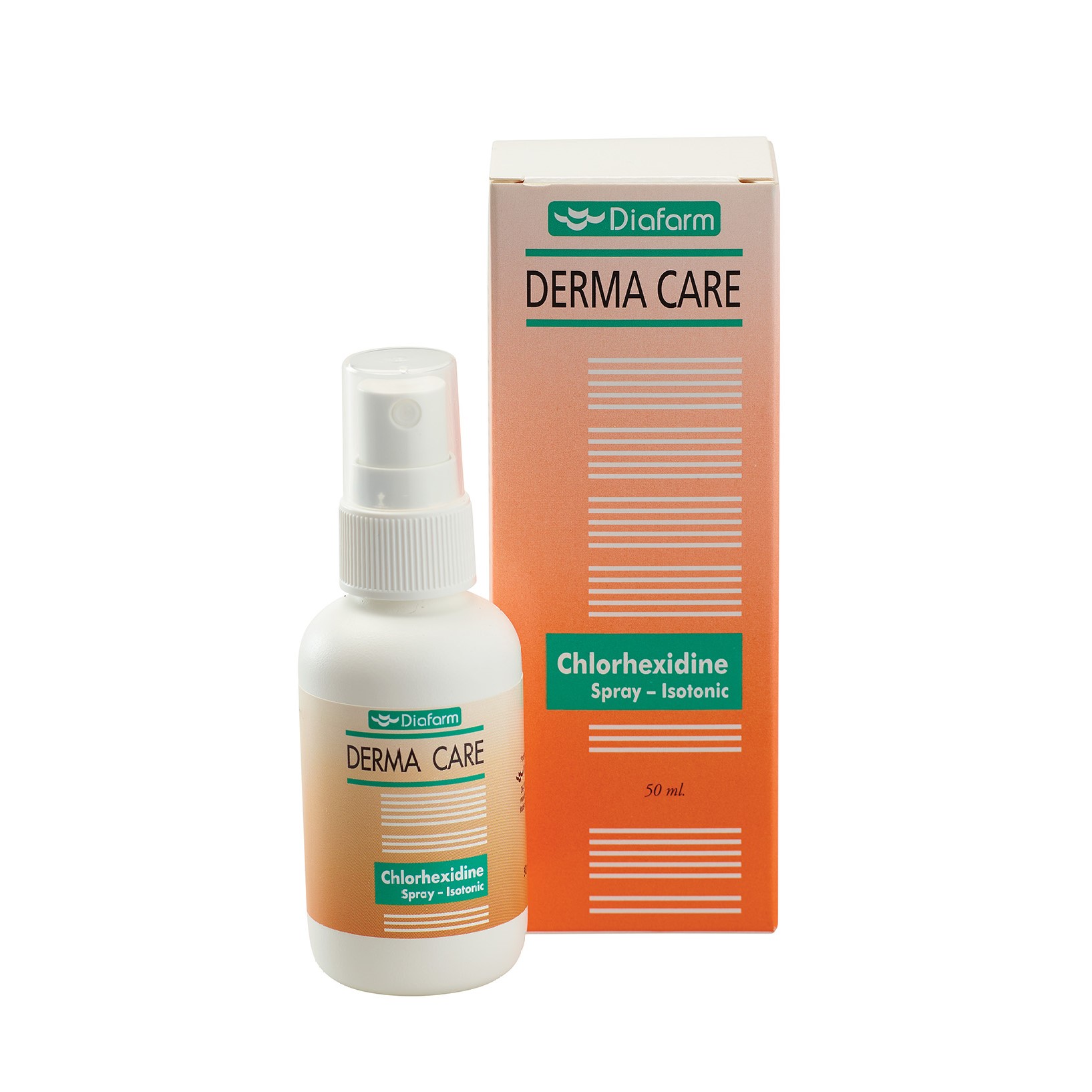 Diafarm Chlorhexidine 0.5% isotonic Spray