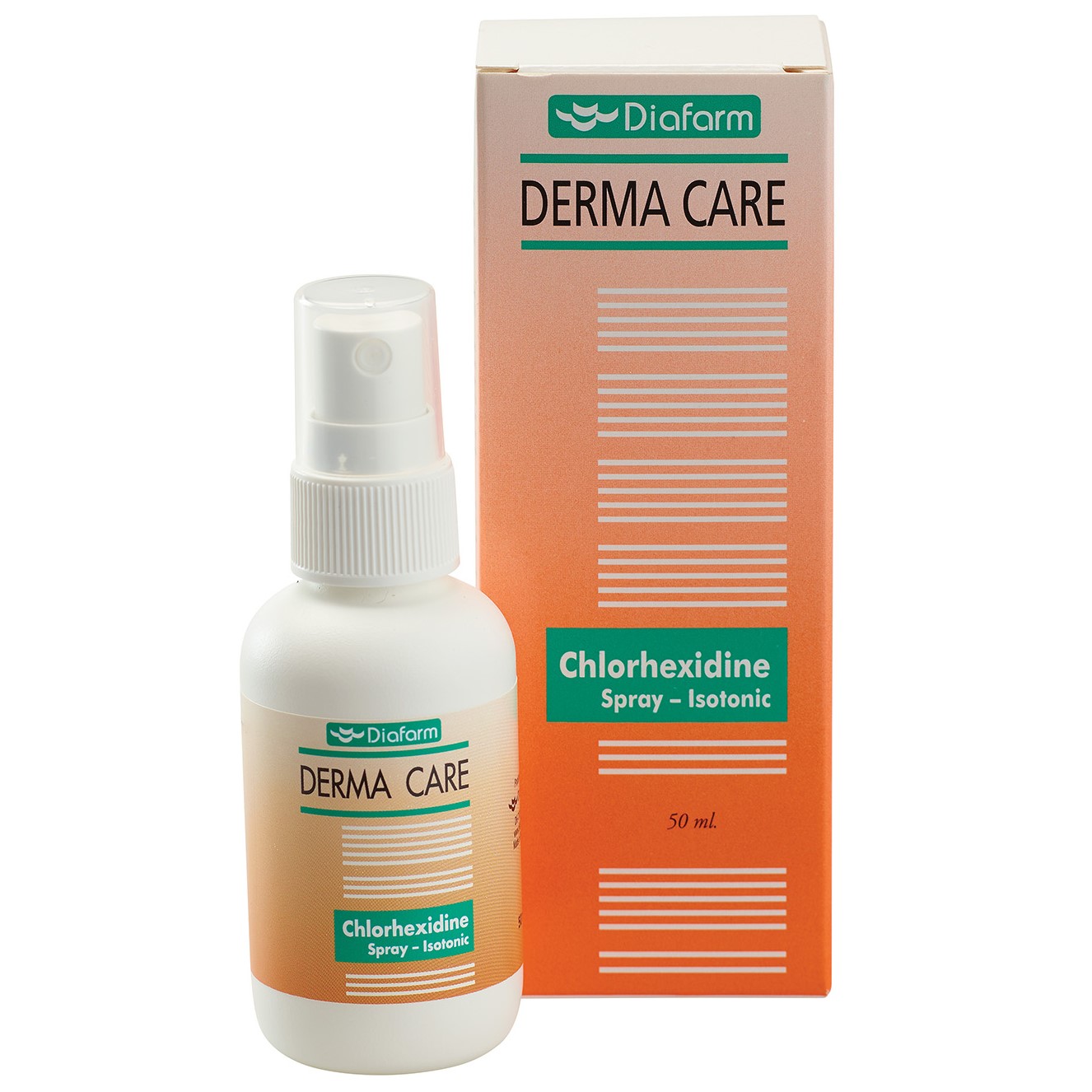 Diafarm Chlorhexidine 0.5% isotonic Spray
