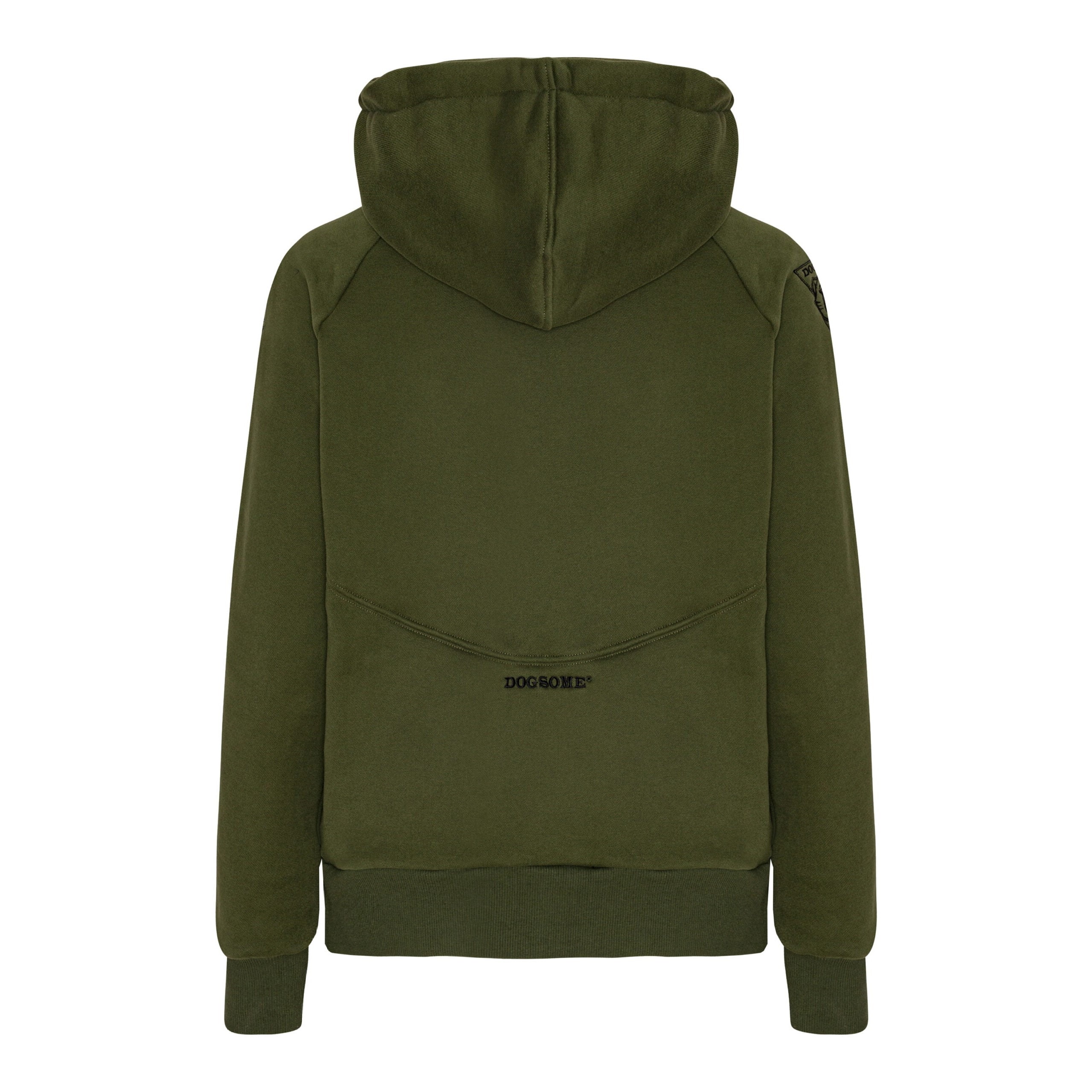 Dogsome Biathlon Sports Hoodie Dame