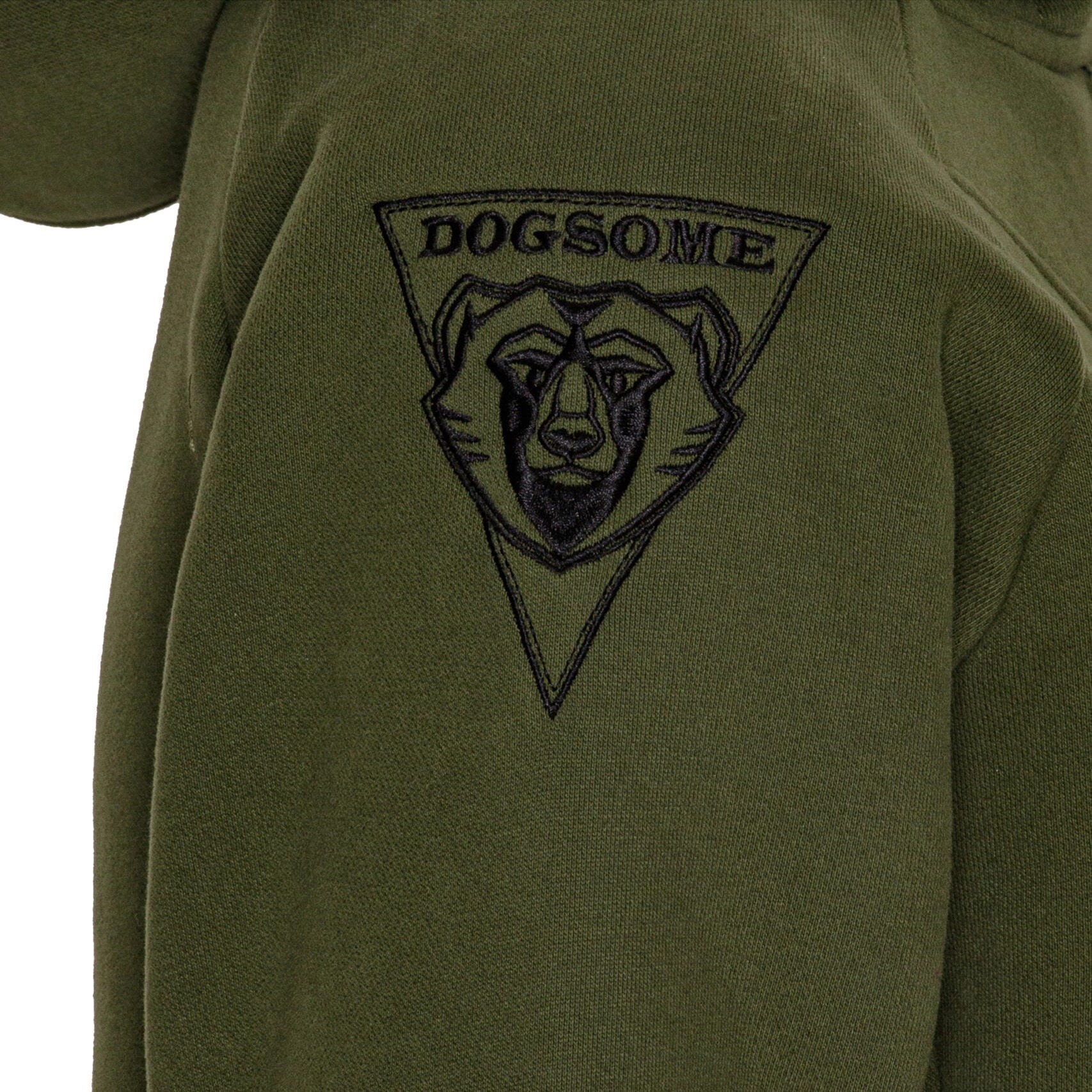 Dogsome Biathlon Sports Hoodie Dame