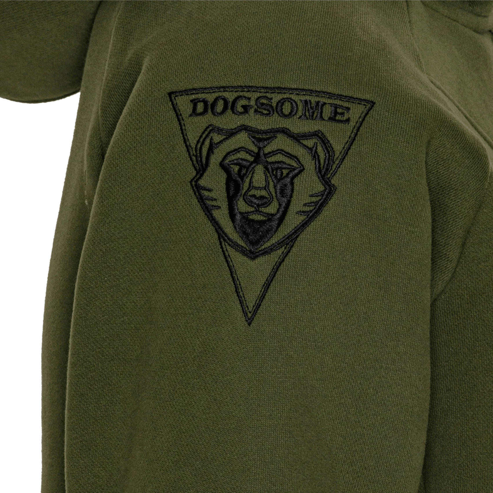 Dogsome Biathlon Sports Hoodie Herre