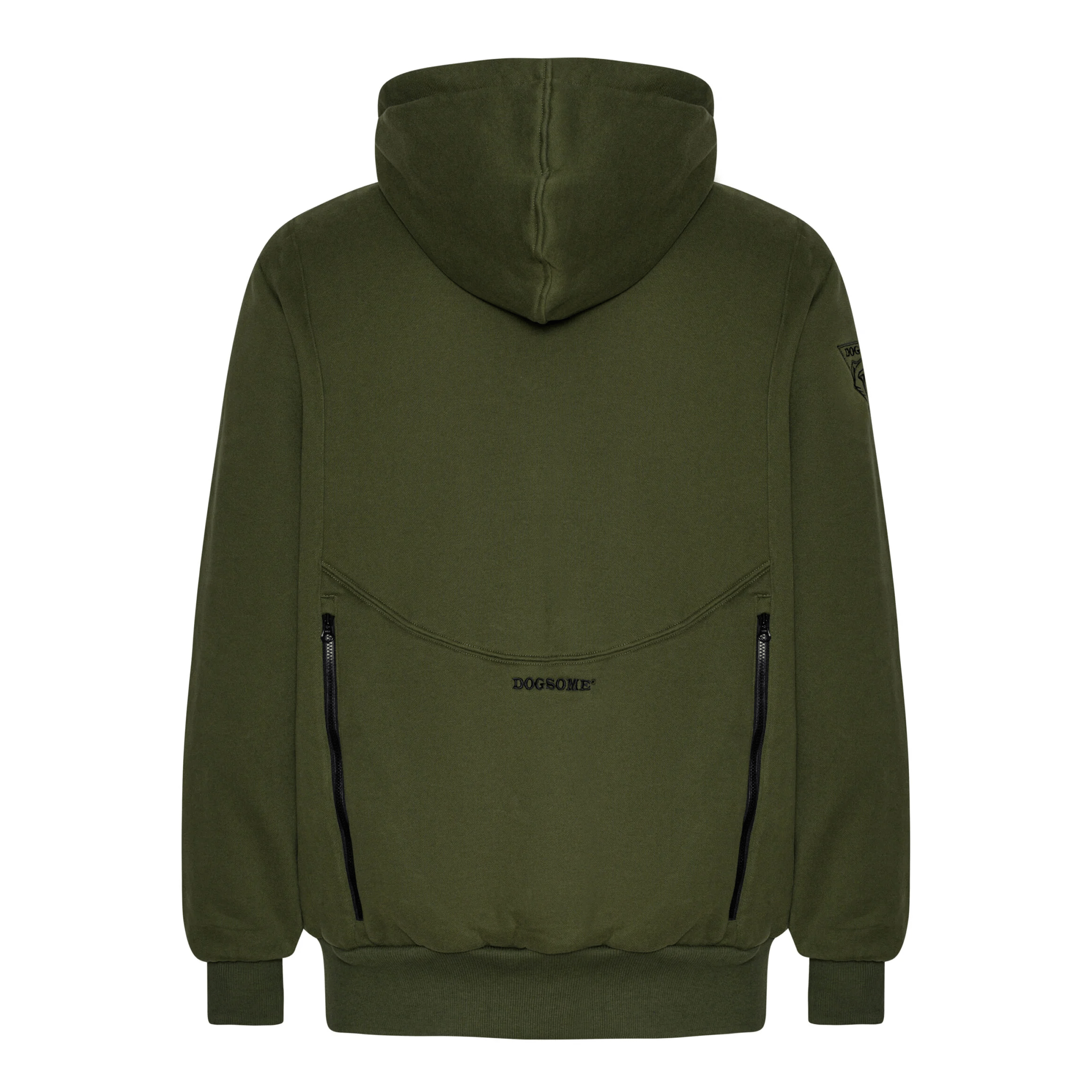 Dogsome Biathlon Sports Hoodie Herre