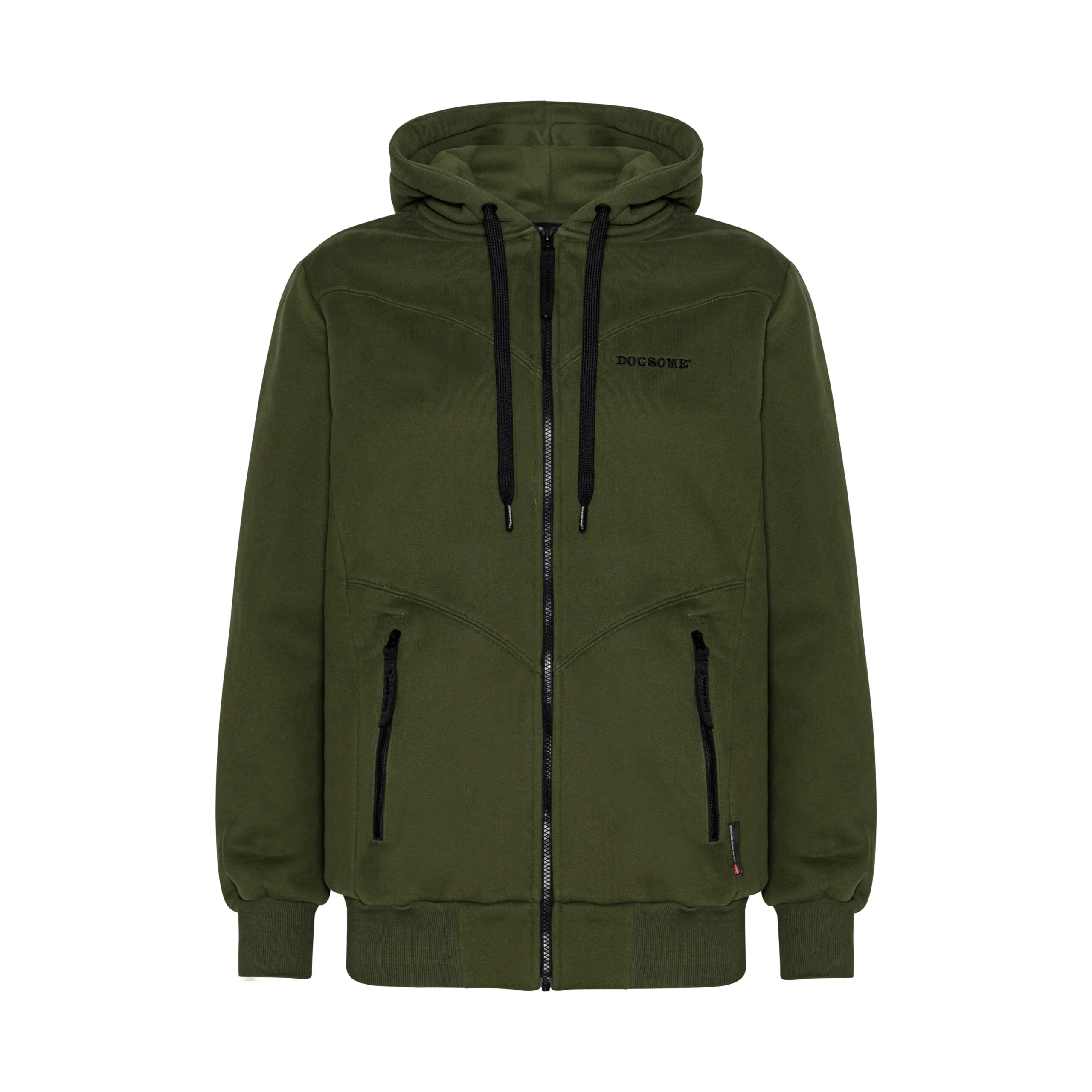 Dogsome Biathlon Sports Hoodie Herre