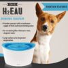 Drikkefontene Dogit 6 liter Drikkefontene Dogit 6 liter