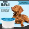Drikkefontene Dogit 6 liter Drikkefontene Dogit 6 liter