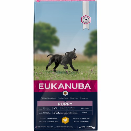 Eukanuba Puppy Large Breed