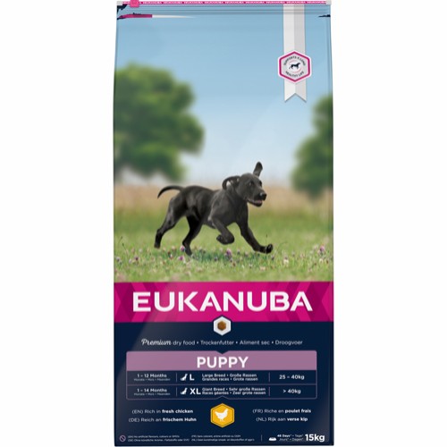 Eukanuba Puppy Large Breed