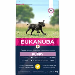 Eukanuba Puppy Large Breed