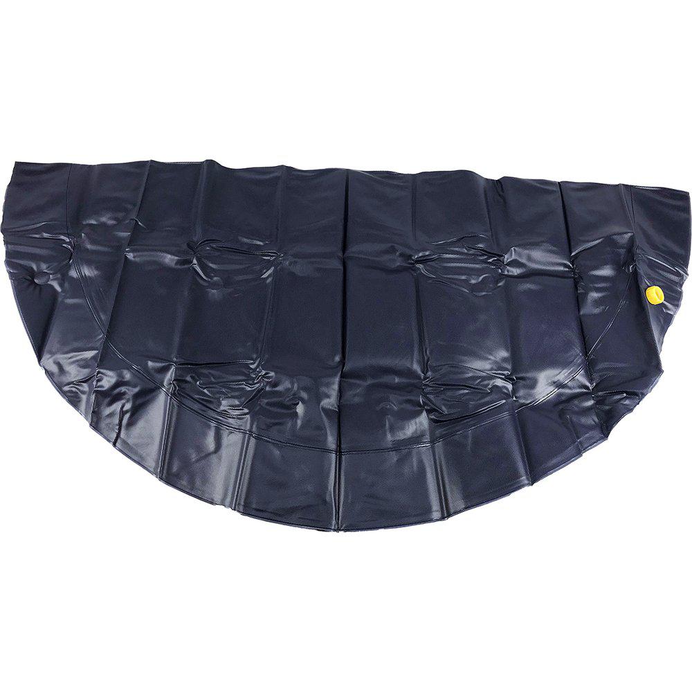 Ozami Dog Splash Pool Fontenematte Sprinklerbasseng Hund ø 150 cm