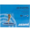 Ozami Dog Splash Pool Fontenematte Sprinklerbasseng Hund ø 150 cm Ozami Dog Splash Pool Fontenematte Sprinklerbasseng Hund ø 150 cm
