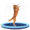 Ozami Dog Splash Pool Fontenematte Sprinklerbasseng Hund ø 150 cm Ozami Dog Splash Pool Fontenematte Sprinklerbasseng Hund ø 150 cm