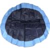 Ozami Dog Splash Pool Fontenematte Sprinklerbasseng Hund ø 150 cm Ozami Dog Splash Pool Fontenematte Sprinklerbasseng Hund ø 150 cm