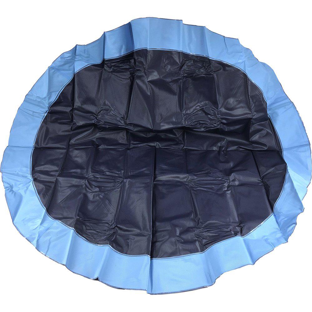 Ozami Dog Splash Pool Fontenematte Sprinklerbasseng Hund ø 150 cm