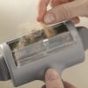 Furminator hårfjerningsbørste Furminator hårfjerningsbørste