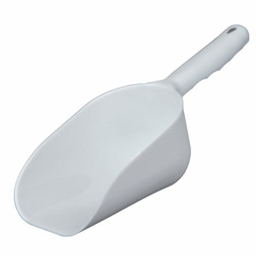 Spade i plast